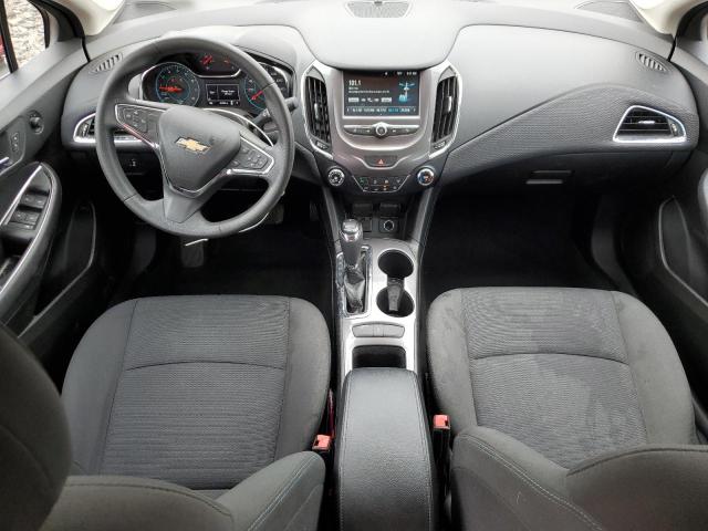 1G1BE5SM3J7225652 - 2018 CHEVROLET CRUZE LT 红色 照片 8