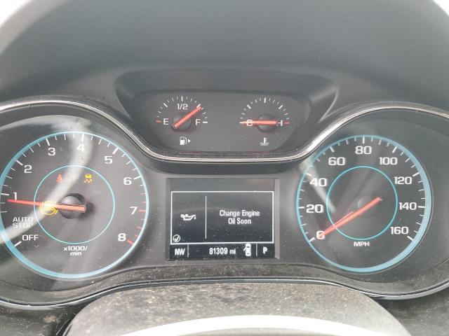 1G1BE5SM3J7225652 - 2018 CHEVROLET CRUZE LT 红色 照片 9