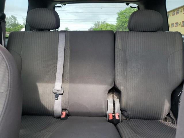 1J8GL48K13W635791 - 2003 JEEP LIBERTY SPORT BLUE photo 10