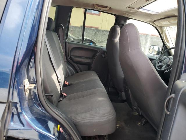 1J8GL48K13W635791 - 2003 JEEP LIBERTY SPORT BLUE photo 11