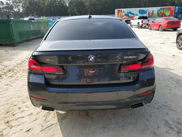 WBA73BJ00PWY28019 - 2023 BMW 540 XI BLACK photo 6