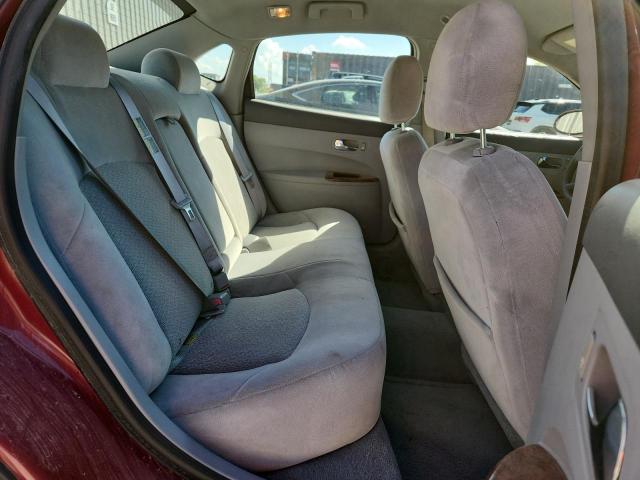 2G4WC532851233479 - 2005 BUICK LACROSSE CX كستنائي صورة 10