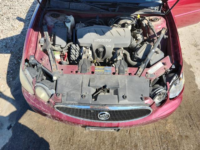 2G4WC532851233479 - 2005 BUICK LACROSSE CX كستنائي صورة 11