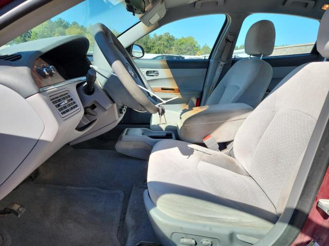 2G4WC532851233479 - 2005 BUICK LACROSSE CX كستنائي صورة 7