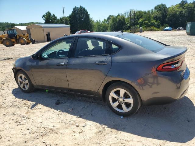 1C3CDFBB0GD539745 - 2016 DODGE DART SXT 灰色 照片 2