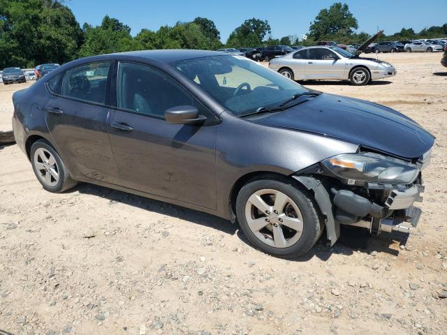 1C3CDFBB0GD539745 - 2016 DODGE DART SXT 灰色 照片 4