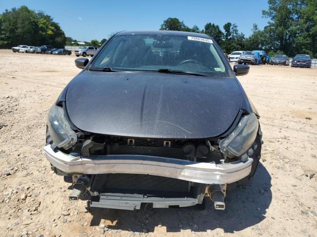 1C3CDFBB0GD539745 - 2016 DODGE DART SXT 灰色 照片 5