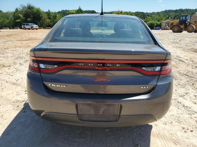 1C3CDFBB0GD539745 - 2016 DODGE DART SXT 灰色 照片 6