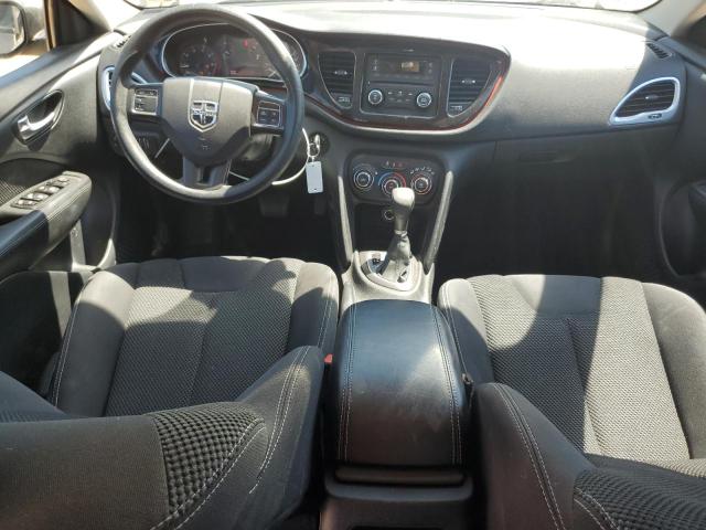 1C3CDFBB0GD539745 - 2016 DODGE DART SXT 灰色 照片 8