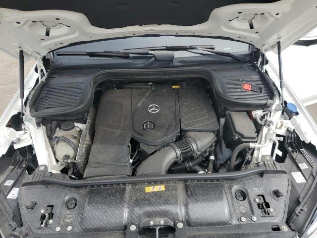 4JGFB4FB2RA967085 - 2024 MERCEDES-BENZ GLE 350 4MATIC WHITE photo 12