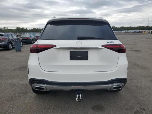 4JGFB4FB2RA967085 - 2024 MERCEDES-BENZ GLE 350 4MATIC WHITE photo 6