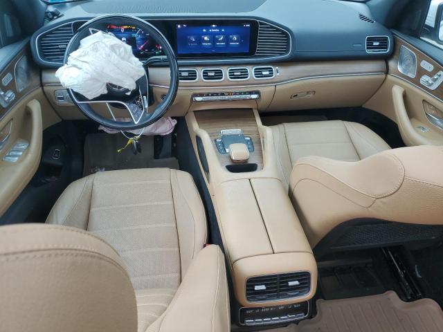 4JGFB4FB2RA967085 - 2024 MERCEDES-BENZ GLE 350 4MATIC WHITE photo 8