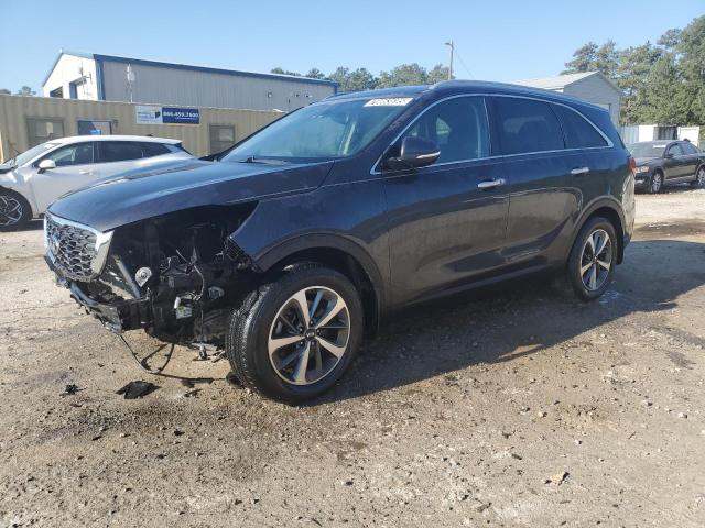 2019 KIA SORENTO EX, 