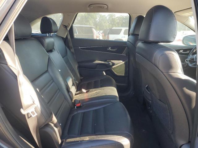 5XYPH4A59KG518534 - 2019 KIA SORENTO EX BLACK photo 11