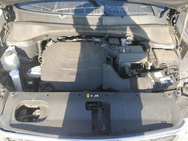 5XYPH4A59KG518534 - 2019 KIA SORENTO EX BLACK photo 12