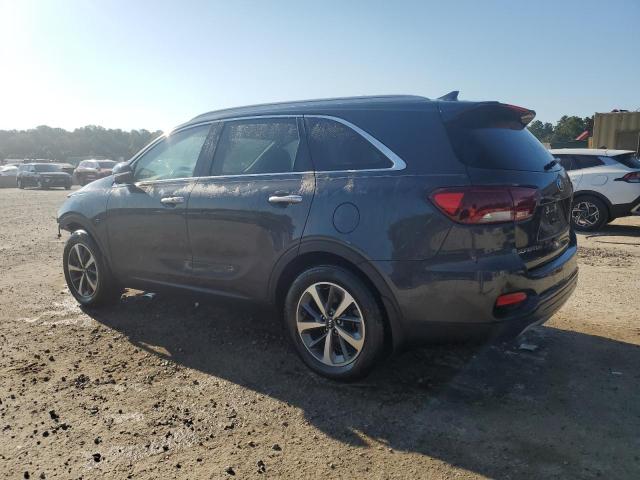 5XYPH4A59KG518534 - 2019 KIA SORENTO EX BLACK photo 2