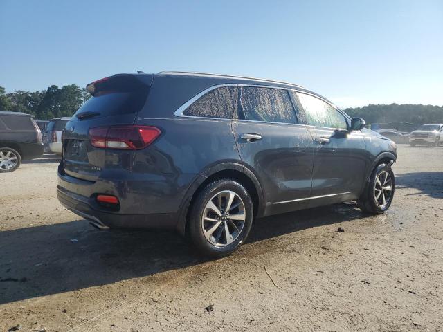 5XYPH4A59KG518534 - 2019 KIA SORENTO EX BLACK photo 3