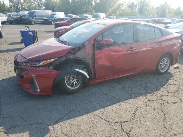 2017 TOYOTA PRIUS PRIM, 