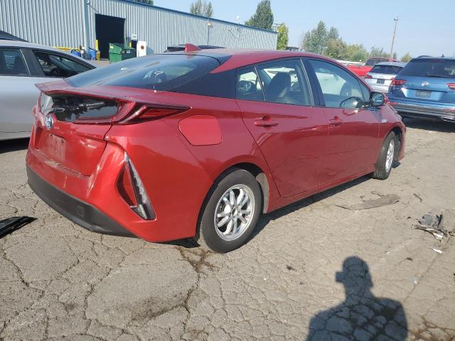 JTDKARFP4H3018736 - 2017 TOYOTA PRIUS PRIM Қызыл фото 3
