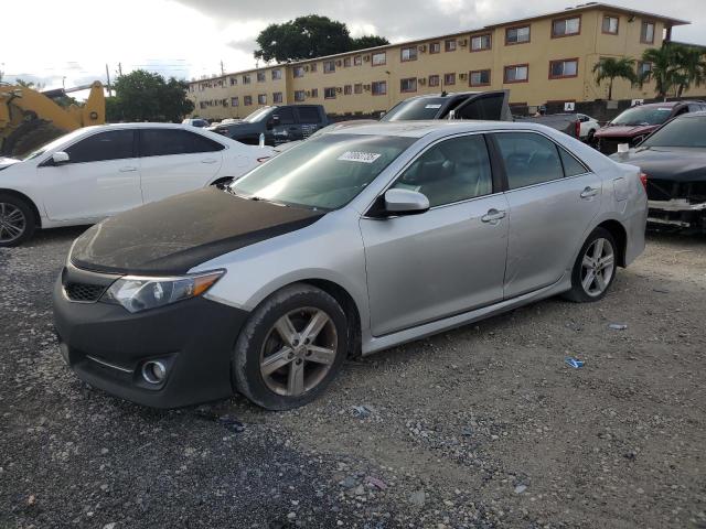 2014 TOYOTA CAMRY L, 