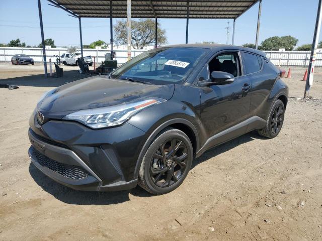 2021 TOYOTA C-HR XLE, 