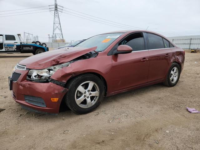 2013 CHEVROLET CRUZE LT, 