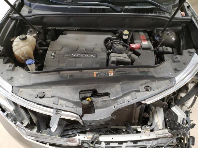 2LMPJ8LR8HBL30385 - 2017 LINCOLN MKX RESERVE Bej foto 12