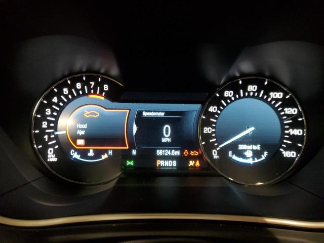 2LMPJ8LR8HBL30385 - 2017 LINCOLN MKX RESERVE Bej foto 9