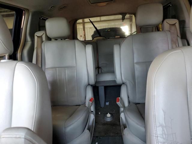 2A8HR54149R634819 - 2009 CHRYSLER TOWN & COU TOURING BLUE photo 10