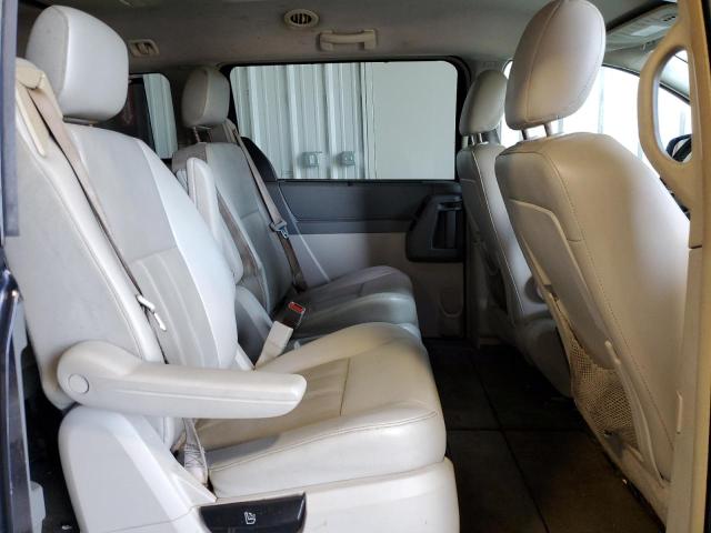 2A8HR54149R634819 - 2009 CHRYSLER TOWN & COU TOURING BLUE photo 11