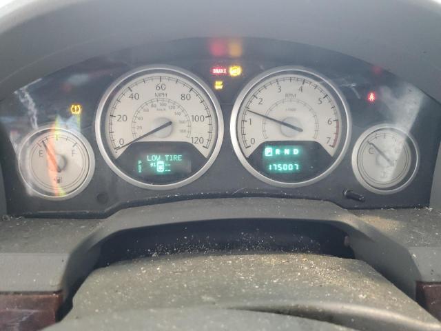 2A8HR54149R634819 - 2009 CHRYSLER TOWN & COU TOURING BLUE photo 9