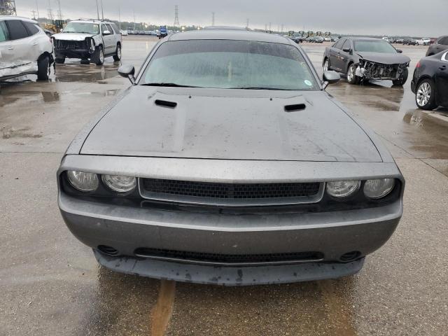 2B3CJ4DG0BH601949 - 2011 DODGE CHALLENGER GRAY photo 5