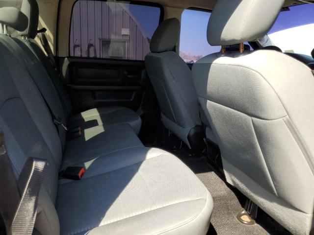 3C6UR5CL6EG296811 - 2014 RAM 2500 ST BLACK photo 10