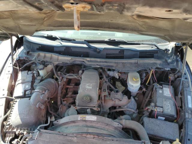 3C6UR5CL6EG296811 - 2014 RAM 2500 ST BLACK photo 11
