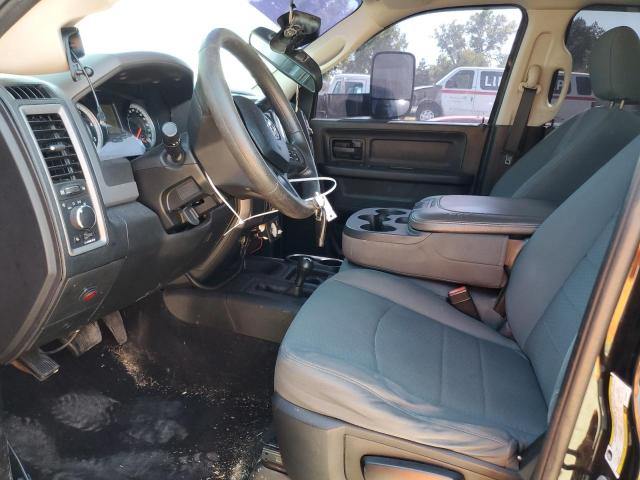 3C6UR5CL6EG296811 - 2014 RAM 2500 ST BLACK photo 7