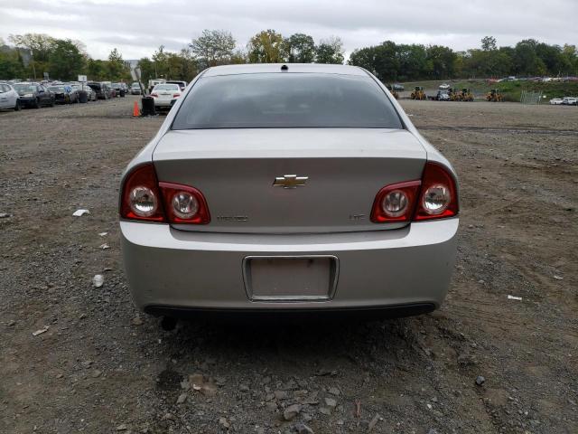1G1ZK57B28F276851 - 2008 CHEVROLET MALIBU LTZ 银色 照片 6