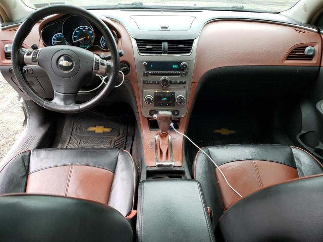 1G1ZK57B28F276851 - 2008 CHEVROLET MALIBU LTZ 银色 照片 8