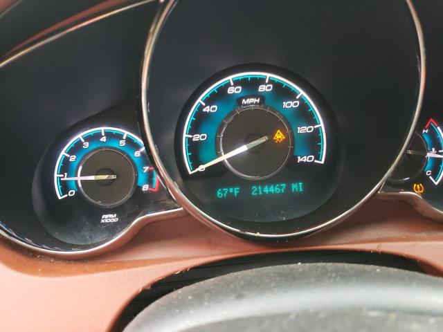 1G1ZK57B28F276851 - 2008 CHEVROLET MALIBU LTZ 银色 照片 9