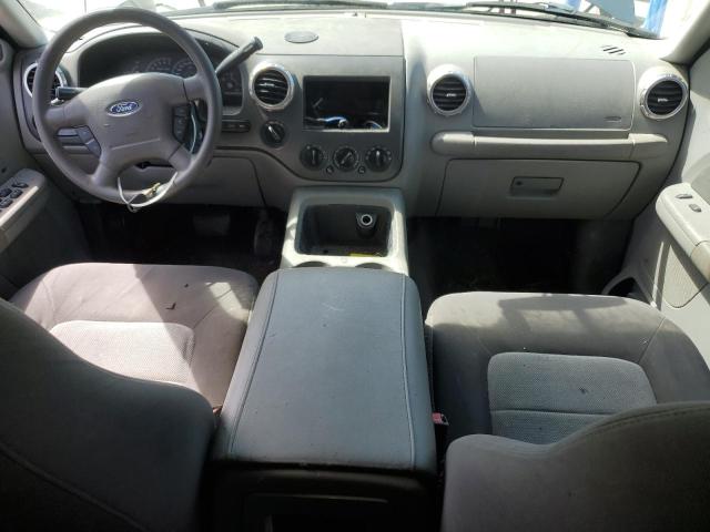 1FMFU16L74LB68479 - 2004 FORD EXPEDITION XLT BLUE photo 8
