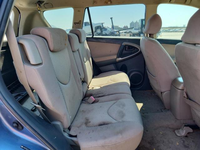 JTMZD33V276035442 - 2007 TOYOTA RAV4 蓝色 照片 10
