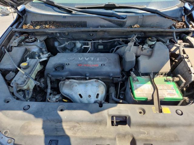 JTMZD33V276035442 - 2007 TOYOTA RAV4 蓝色 照片 11