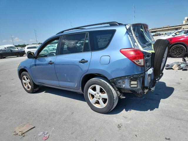 JTMZD33V276035442 - 2007 TOYOTA RAV4 蓝色 照片 2