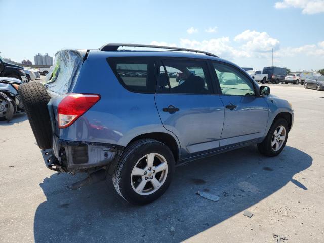 JTMZD33V276035442 - 2007 TOYOTA RAV4 蓝色 照片 3
