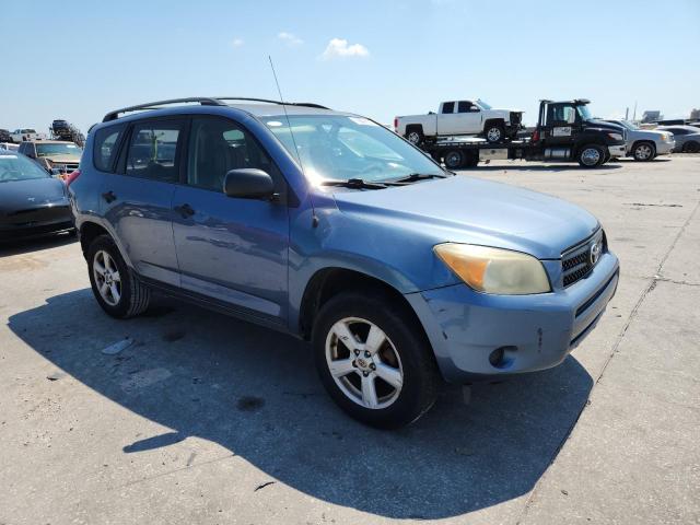 JTMZD33V276035442 - 2007 TOYOTA RAV4 蓝色 照片 4