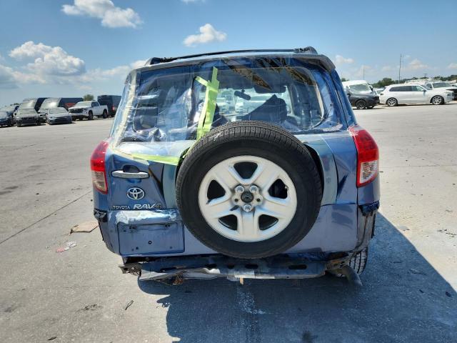 JTMZD33V276035442 - 2007 TOYOTA RAV4 蓝色 照片 6
