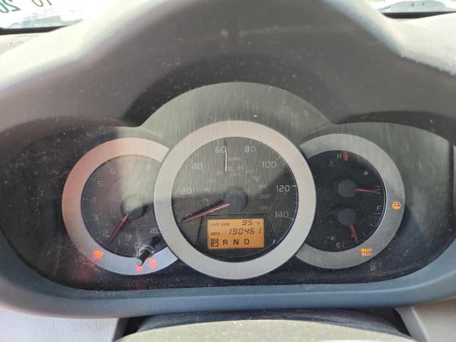 JTMZD33V276035442 - 2007 TOYOTA RAV4 蓝色 照片 9