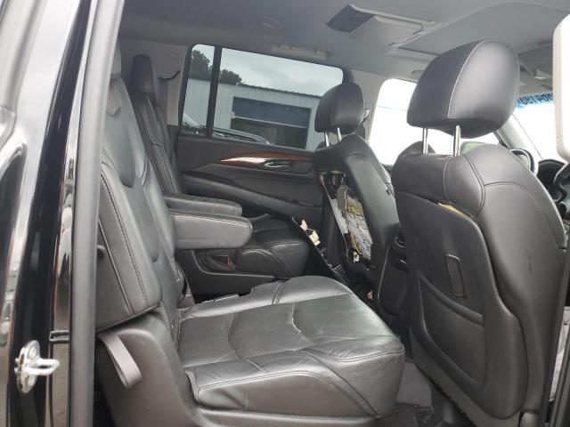 1GYS3HKJ1GR228514 - 2016 CADILLAC ESCALADE ESV LUXURY BLACK photo 11
