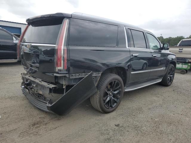1GYS3HKJ1GR228514 - 2016 CADILLAC ESCALADE ESV LUXURY BLACK photo 3
