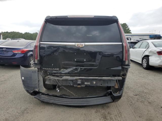 1GYS3HKJ1GR228514 - 2016 CADILLAC ESCALADE ESV LUXURY BLACK photo 6