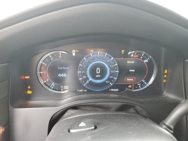 1GYS3HKJ1GR228514 - 2016 CADILLAC ESCALADE ESV LUXURY BLACK photo 9